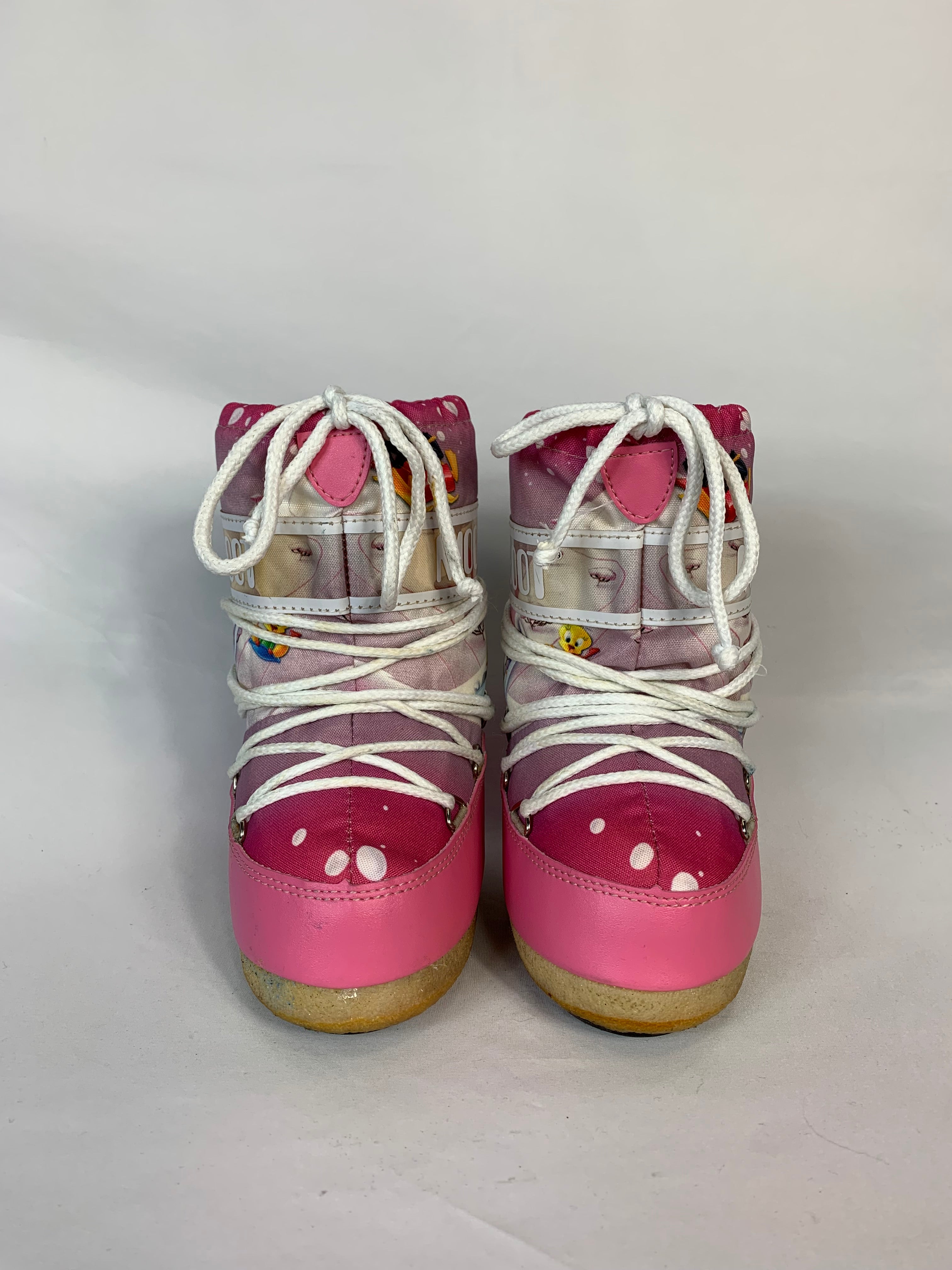 TAGLIA 23/26 - Moon boot rosa